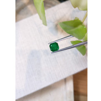 2.21 Ct. Emerald from Afghanistan Life Style