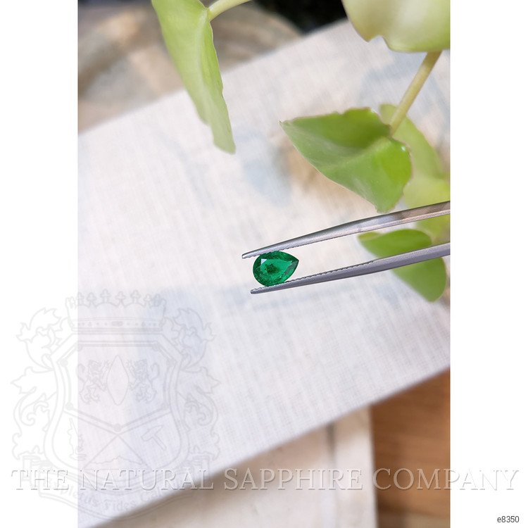 0.75 Ct. Emerald from Afghanistan