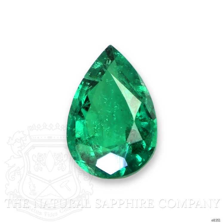 0.29 Ct. Emerald from Afghanistan