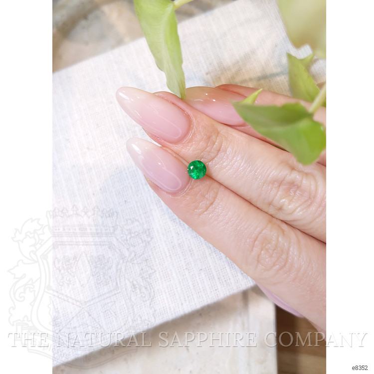 0.49 Ct. Emerald from Afghanistan