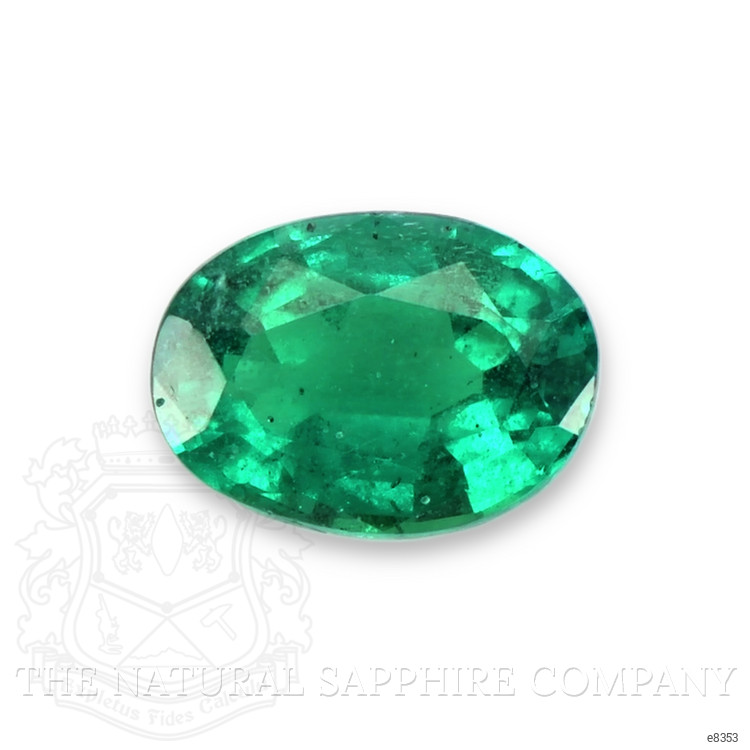 0.67 Ct. Emerald from Afghanistan