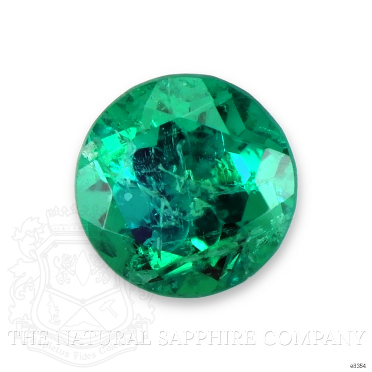 0.37 Ct. Emerald from Afghanistan