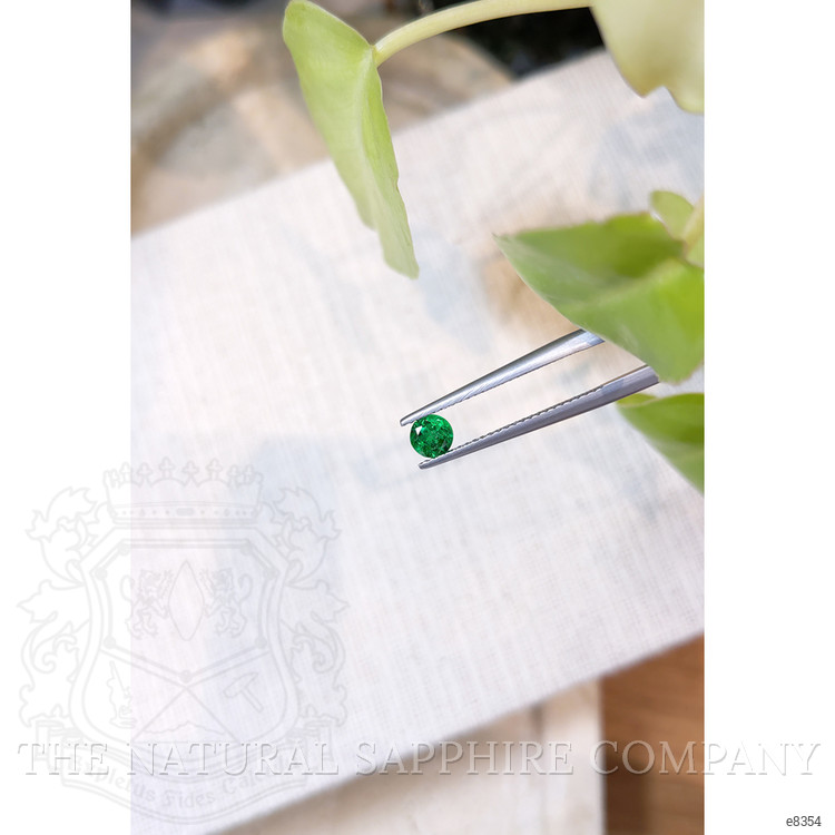 0.37 Ct. Emerald from Afghanistan