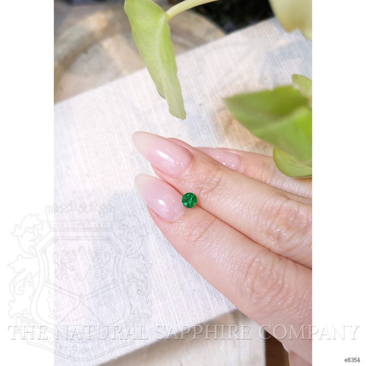 0.37 Ct. Emerald from Afghanistan
