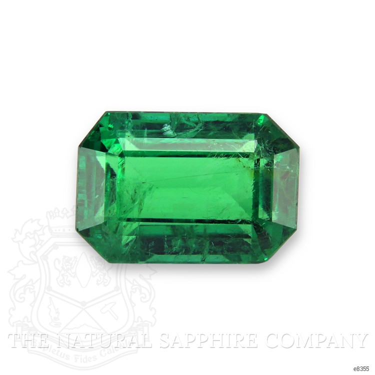 3.64 Ct. Emerald from Zambia