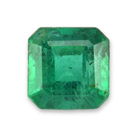 1.61 Ct. Emerald from Zambia Video