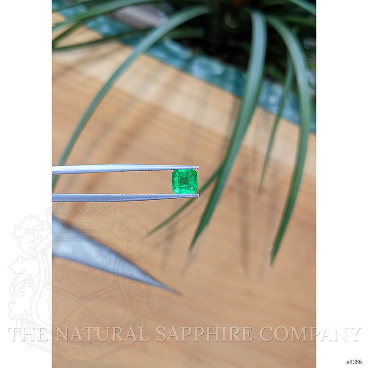 1.61 Ct. Emerald from Zambia
