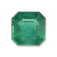 1.33 Ct. Emerald from Zambia Video