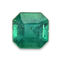 1.42 Ct. Emerald from Zambia Video