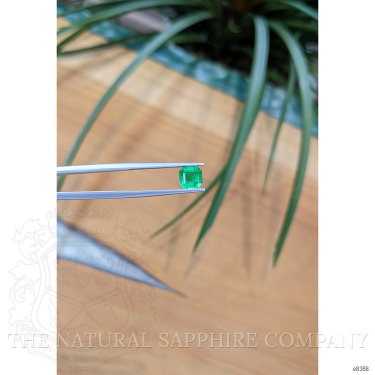 1.42 Ct. Emerald from Zambia