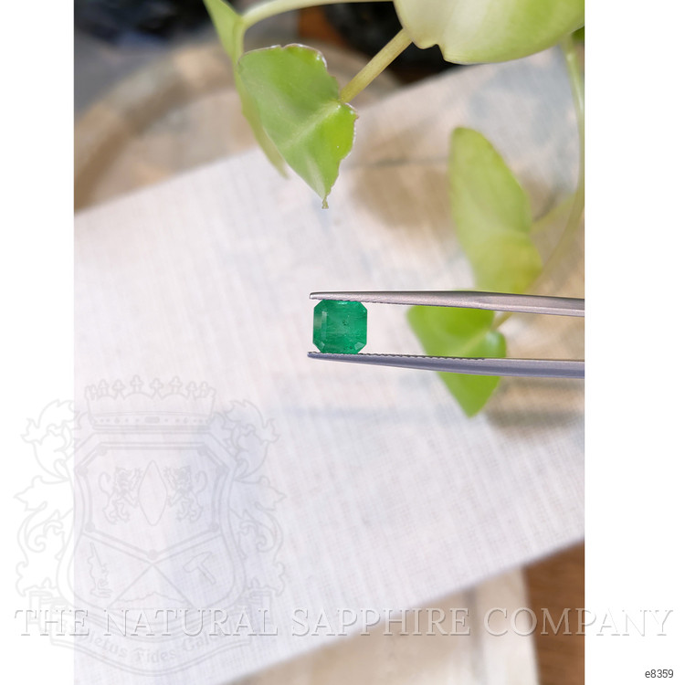 1.45 Ct. Emerald from Zambia