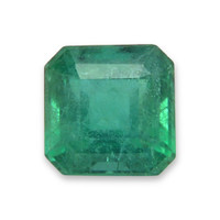 1.66 Ct. Emerald from Zambia Video