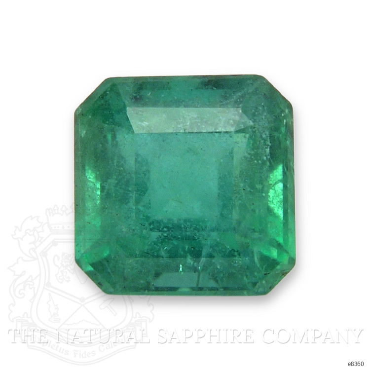 1.66 Ct. Emerald from Zambia