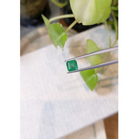 1.66 Ct. Emerald from Zambia Life Style
