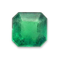 1.22 Ct. Emerald from Zambia Video