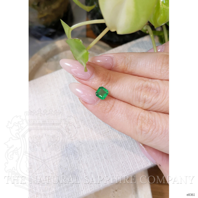 1.22 Ct. Emerald from Zambia
