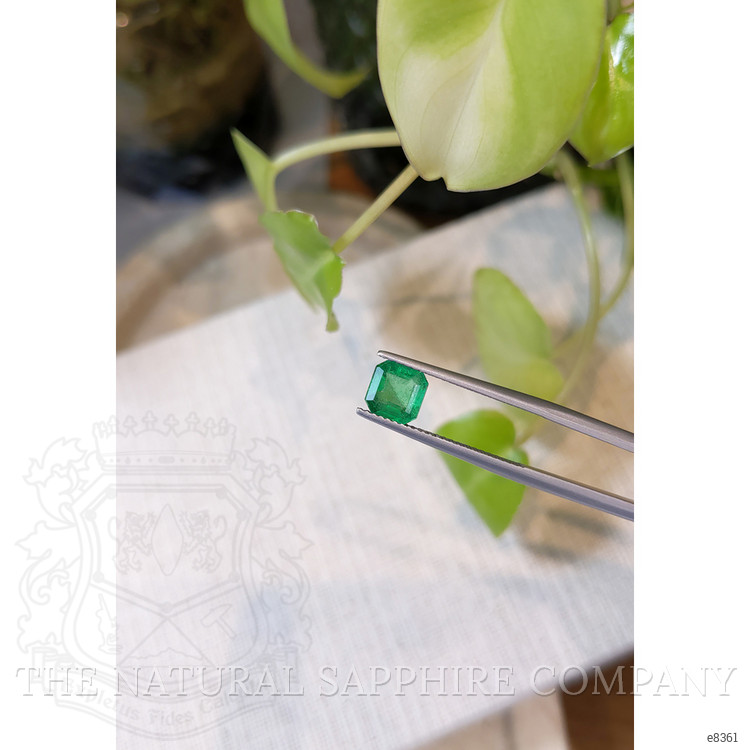 1.22 Ct. Emerald from Zambia