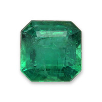 1.26 Ct. Emerald from Zambia Video