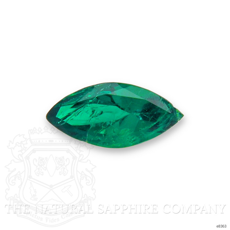 0.87 Ct. Emerald from Colombia