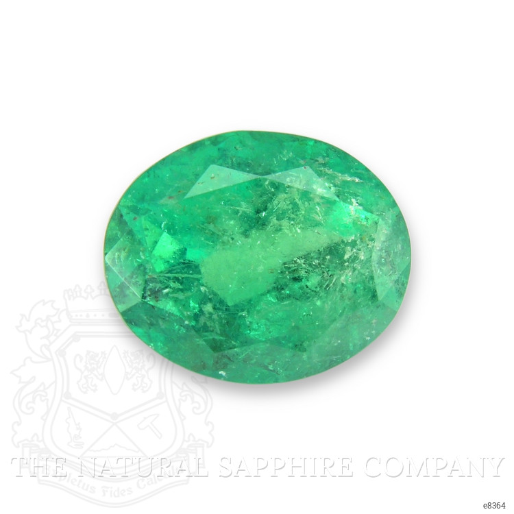 3.20 Ct. Emerald from Colombia
