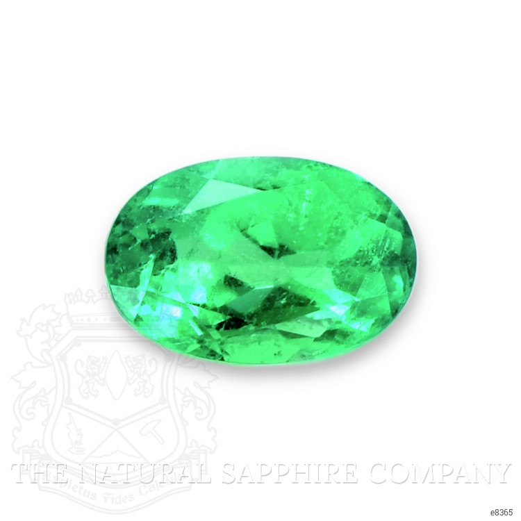 1.90 Ct. Emerald from Colombia