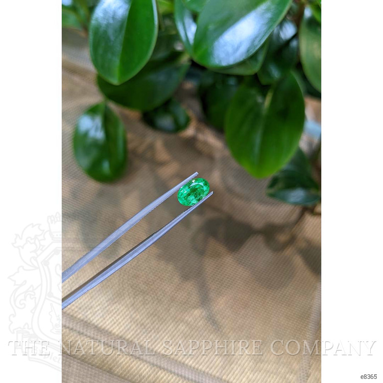 1.90 Ct. Emerald from Colombia