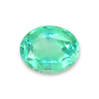 1.60 Ct. Emerald from Colombia Video