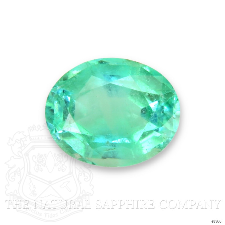 1.60 Ct. Emerald from Colombia