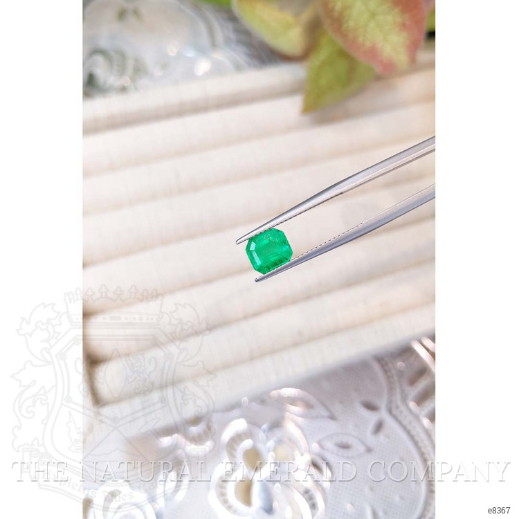 1.60 Ct. Emerald from Colombia