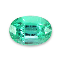 1.57 Ct. Emerald from Colombia Video