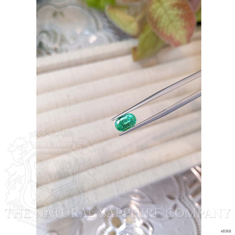 1.57 Ct. Emerald from Colombia