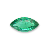 0.97 Ct. Emerald from Colombia Video