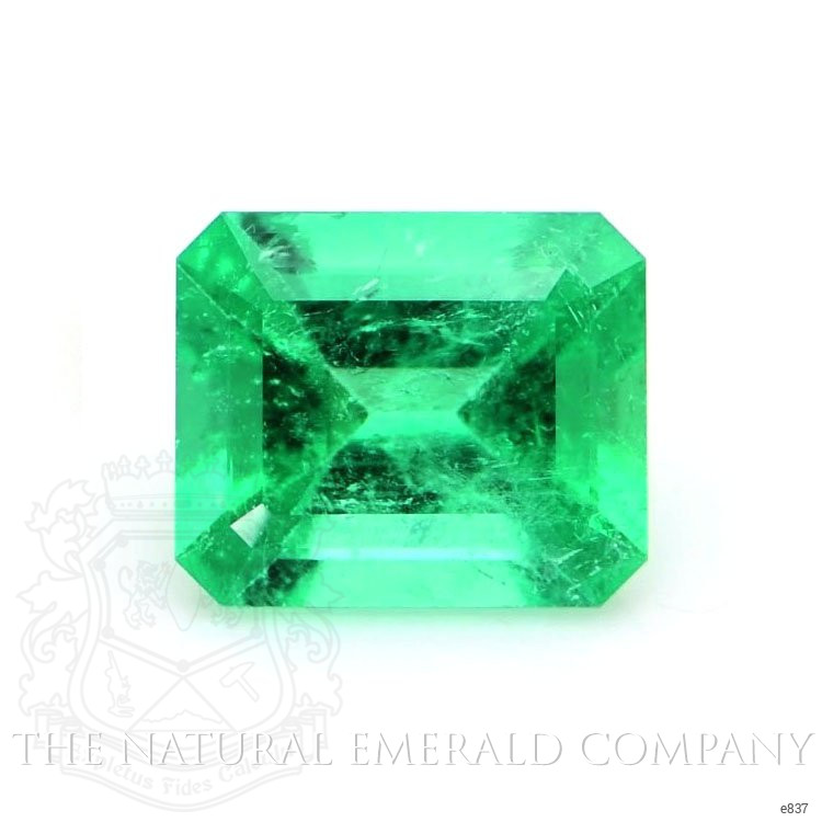 1.34 Ct. Emerald from Colombia
