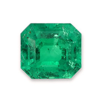 4.02 Ct. Emerald from Colombia Video