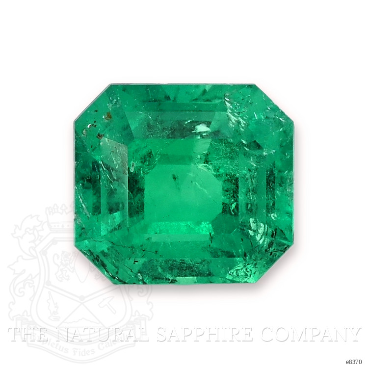 4.02 Ct. Emerald from Colombia