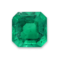 4.34 Ct. Emerald from Colombia Video
