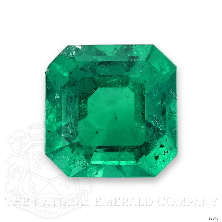 4.34 Ct. Emerald from Colombia