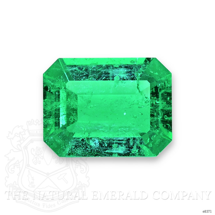 4.40 Ct. Emerald from Colombia