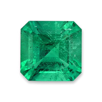 5.69 Ct. Emerald from Colombia Video