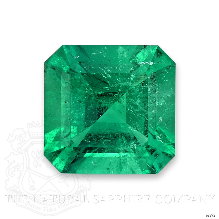 5.69 Ct. Emerald from Colombia