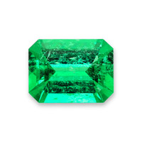 1.44 Ct. Emerald from Colombia Video