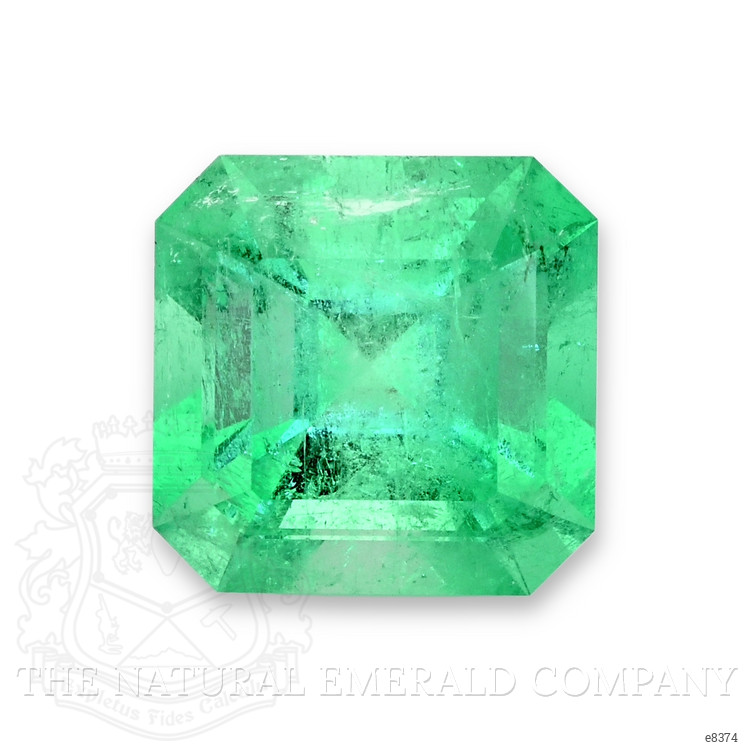 19.36 Ct. Emerald from Colombia