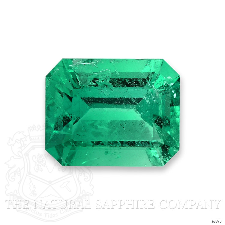 3.52 Ct. Emerald from Colombia