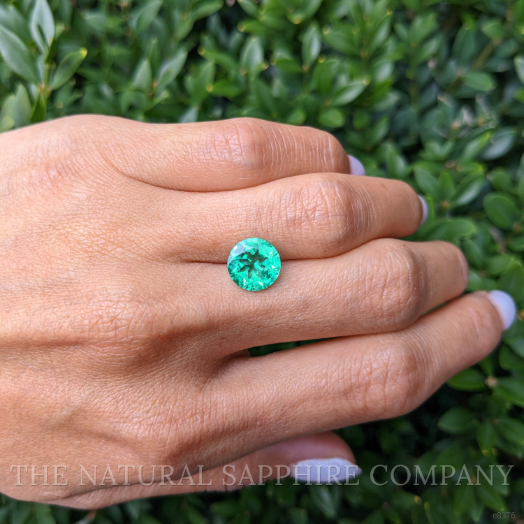 2.40 Ct. Emerald from Colombia