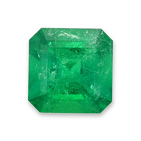 4.97 Ct. Emerald from Colombia Video