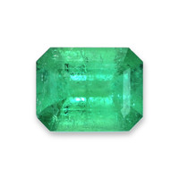 3.64 Ct. Emerald from Colombia Video