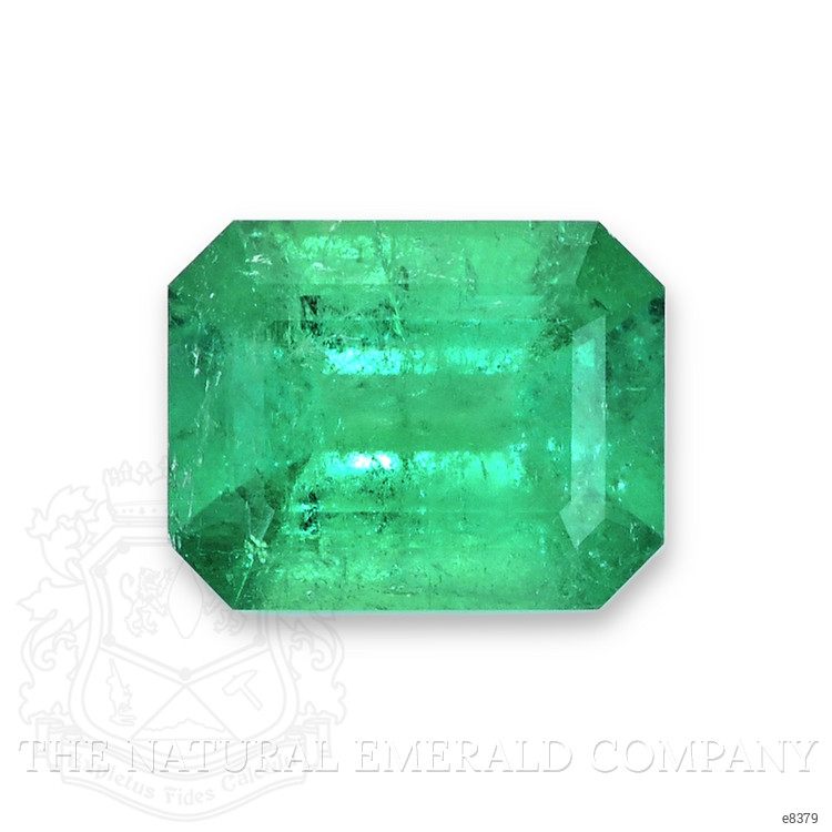 3.64 Ct. Emerald from Colombia