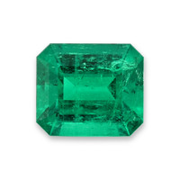1.70 Ct. Emerald from Colombia Video