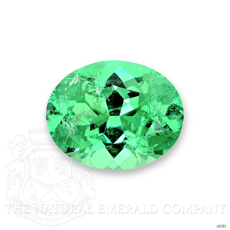 2.02 Ct. Emerald from Colombia