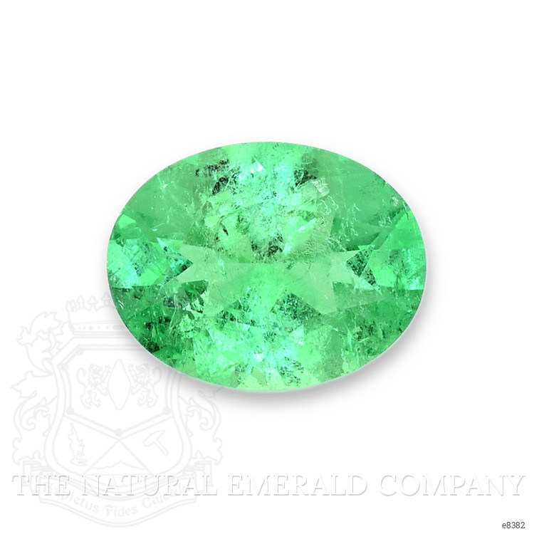2.78 Ct. Emerald from Colombia